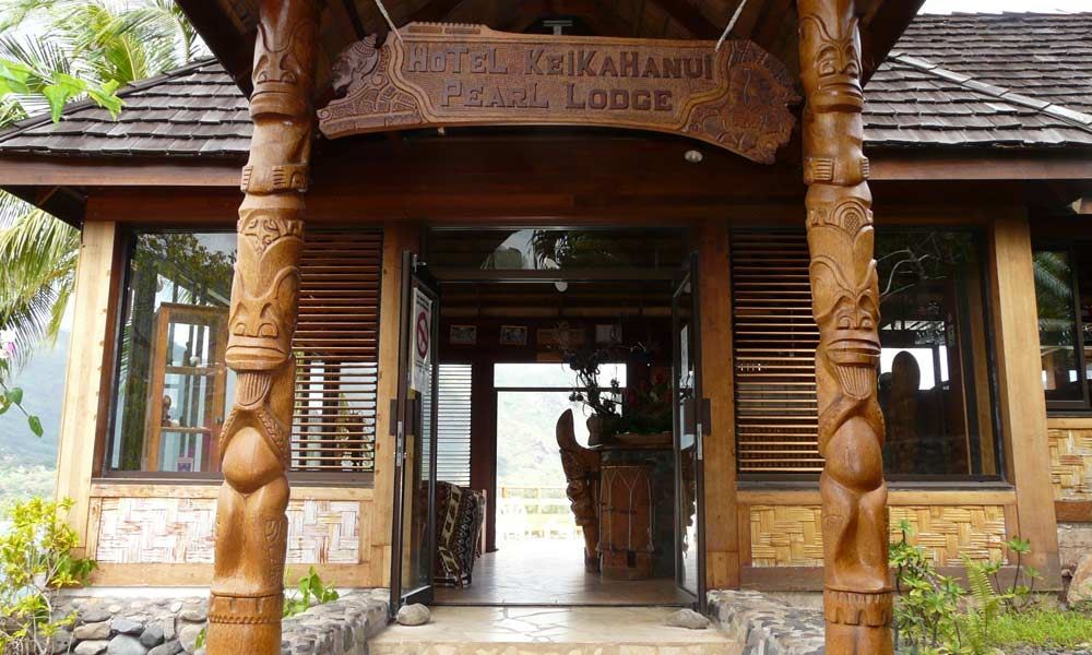 Le Nuku Hiva by Pearl Resorts